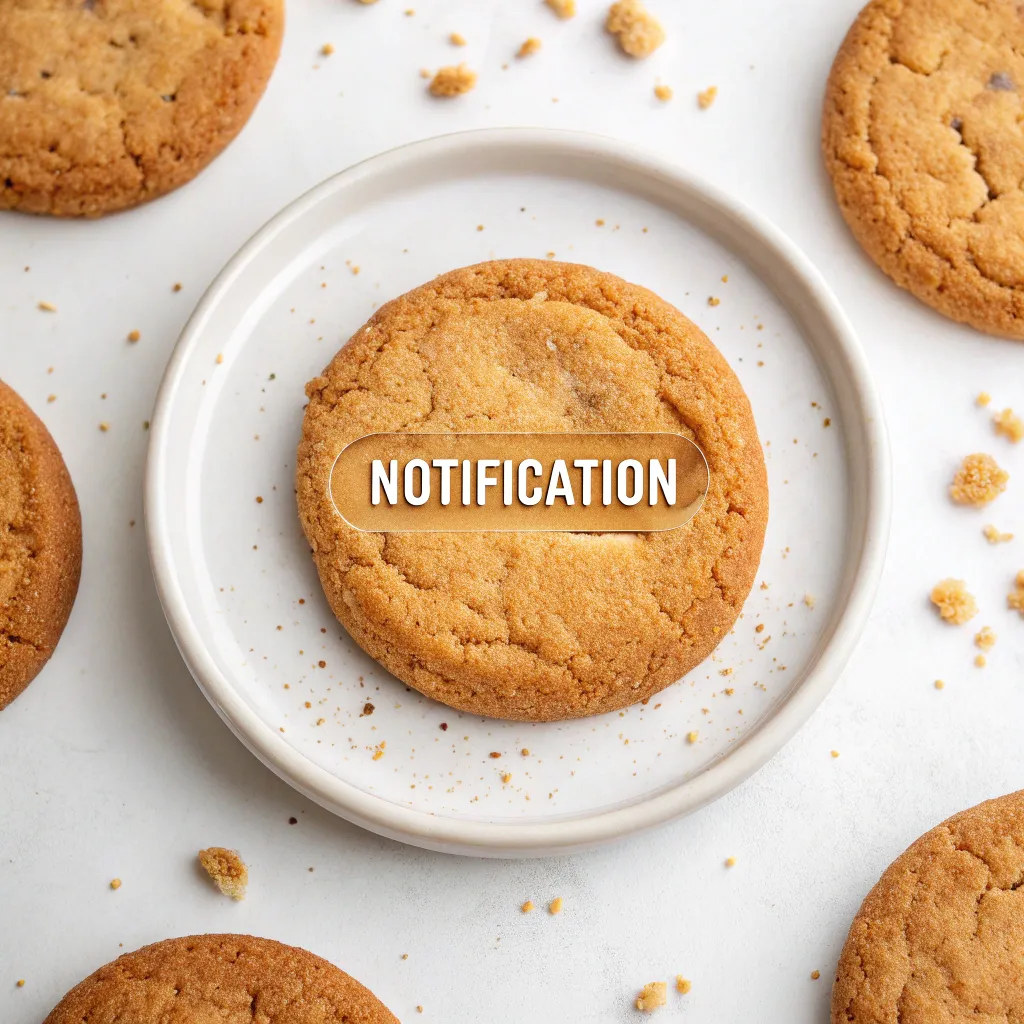 Cookie Notification