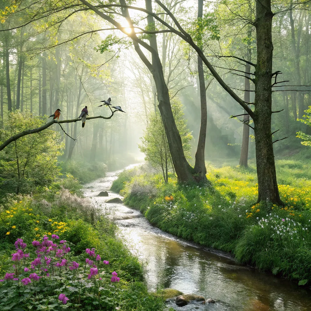 Nature Harmony