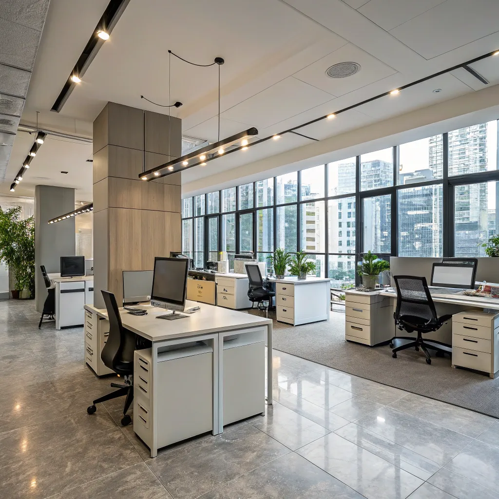 Office Location