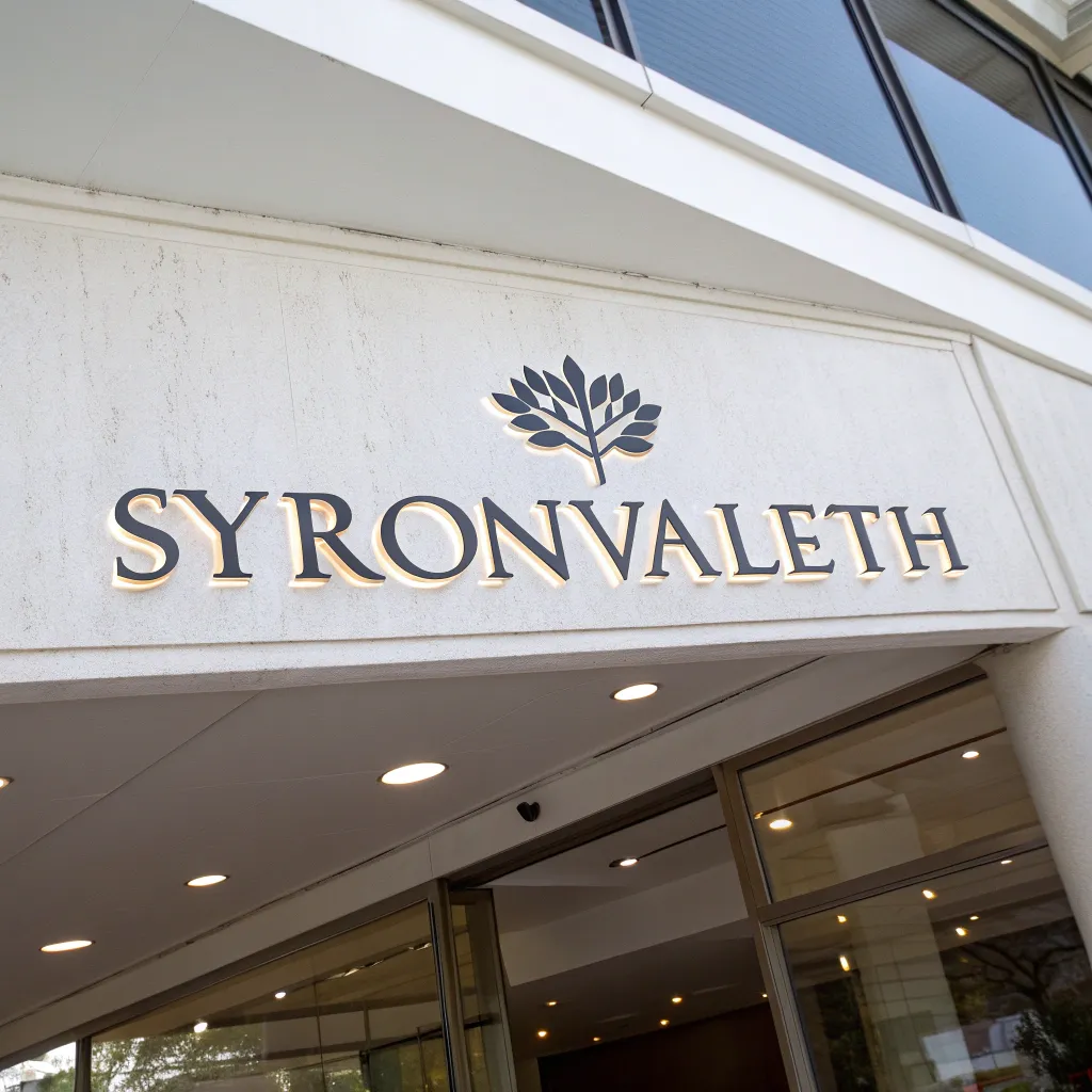 Syronvaleth Logo